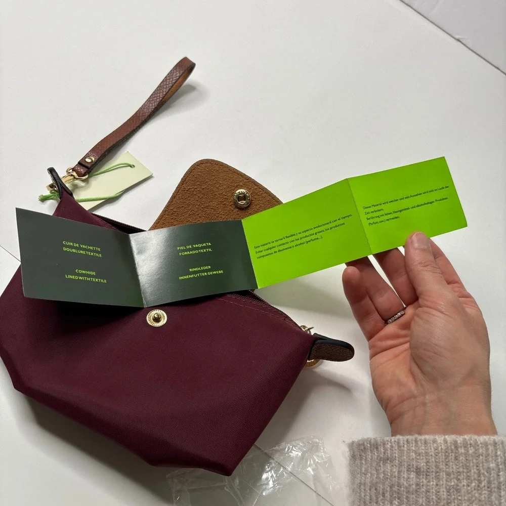 Longchamp le pliage